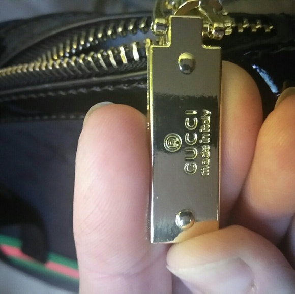 Gucci backpack - Picture 5 of 6